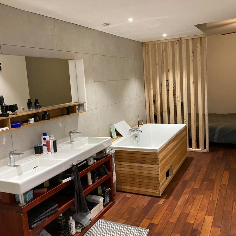 Le Loft Urbain I Rooftop de 60m2 - Maison 3 Chambres - 23