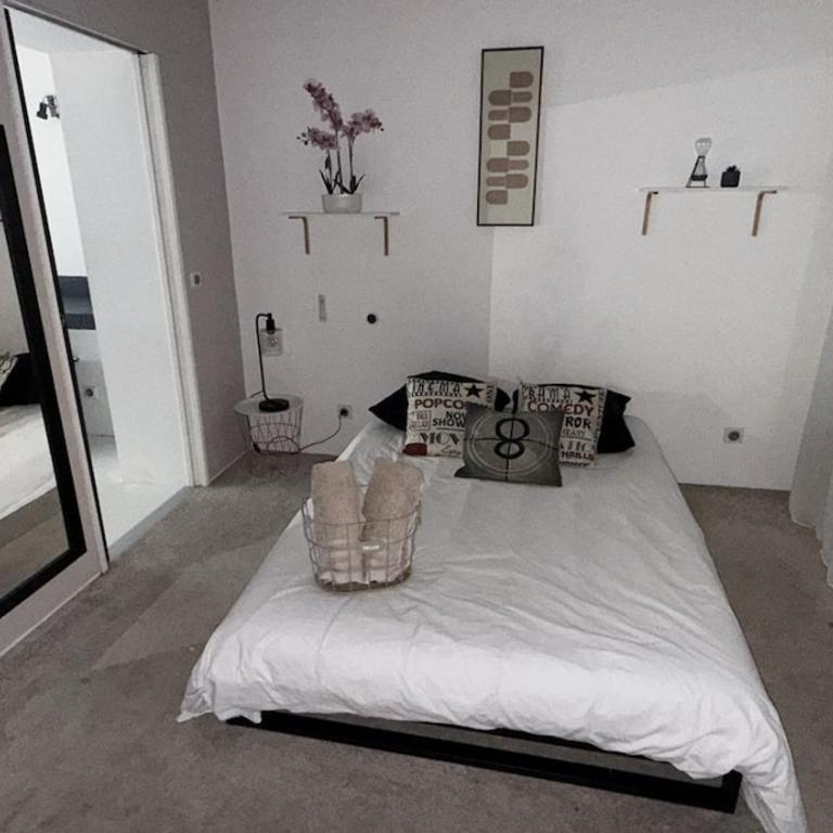 Le Loft Urbain I Rooftop de 60m2 - Maison 3 Chambres - 25