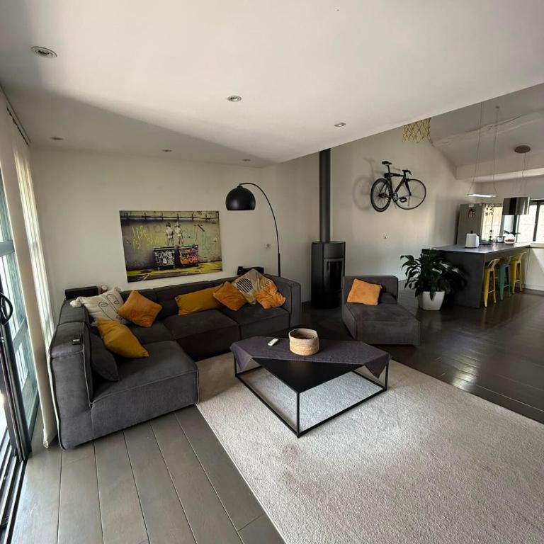 Le Loft Urbain I Rooftop de 60m2 - Maison 3 Chambres - 27