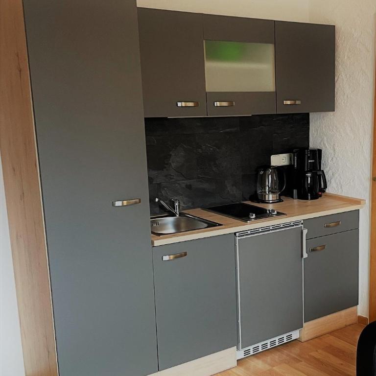 Appartement Valentin Studio App Typ E - Apartment - 8