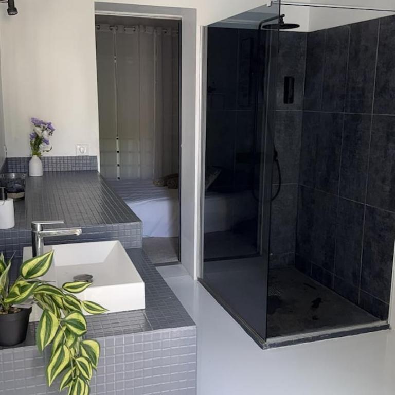 Le Loft Urbain I Rooftop de 60m2 - Maison 3 Chambres - 28