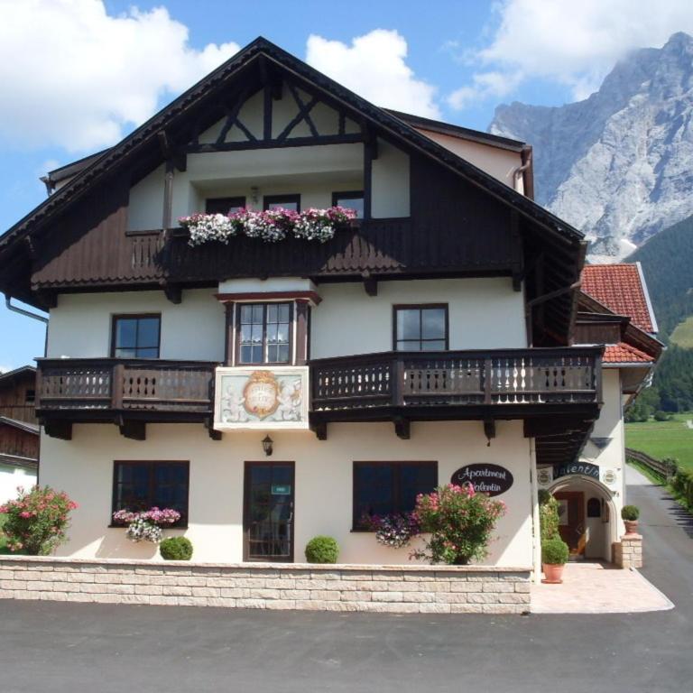 Appartement Valentin App Typ D - Apartment - 1