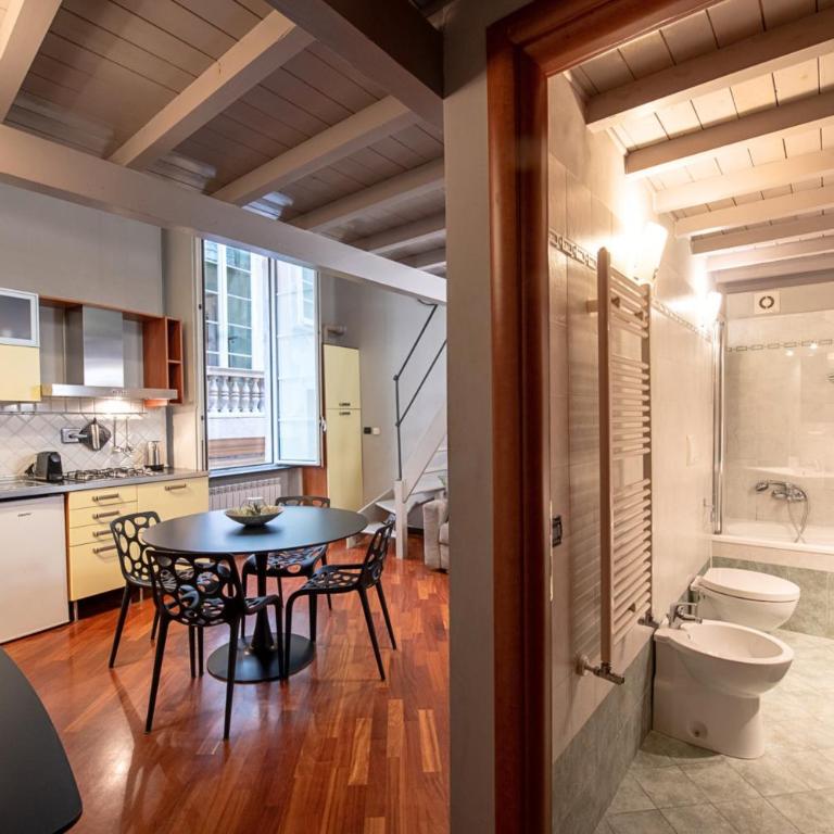 (Acquario) Incantevole Loft nel Cuore di Genova - Loft - 5