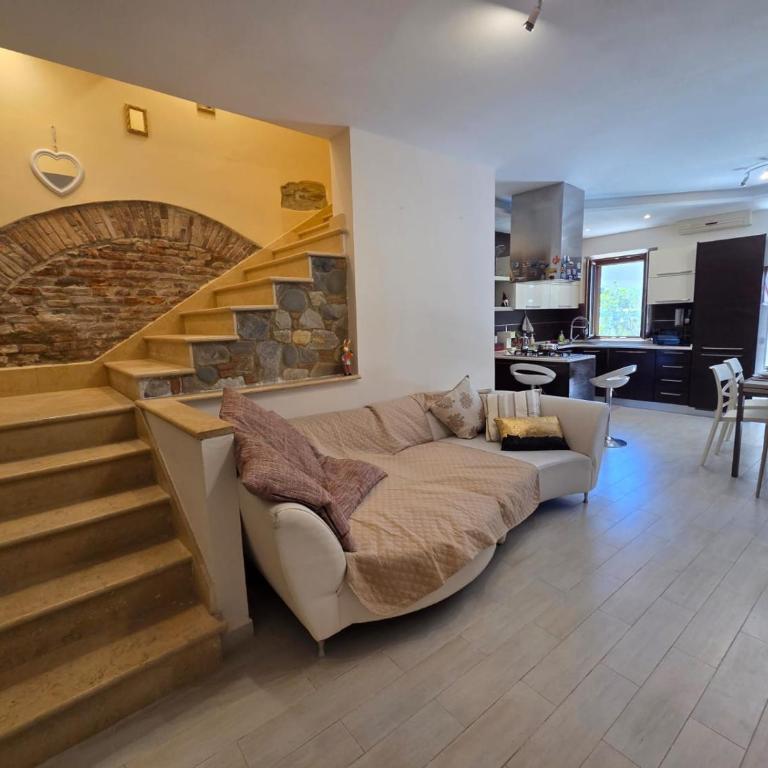 Casa Sara, Tuscan Charm - Appartamento Standard con 2 Camere da Letto - 2
