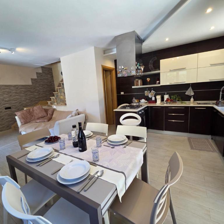 Casa Sara, Tuscan Charm - Appartamento Standard con 2 Camere da Letto - 6