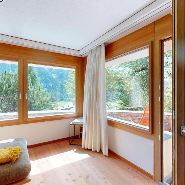 Abitaziun Davous Crasta- Zuoz - Apartment mit Blick auf die Berge - 32