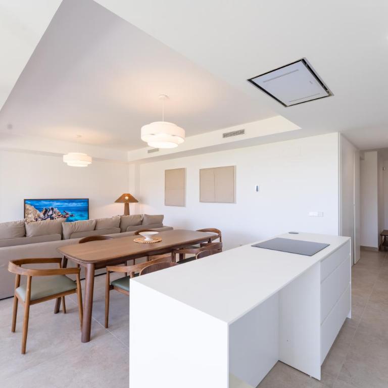  - Apartamento de 2 dormitorios con vistas al jardín - 8