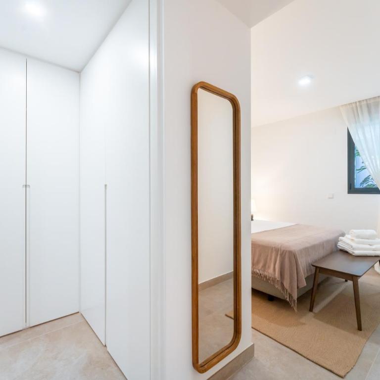  - Apartamento de 2 dormitorios con vistas al jardín - 17