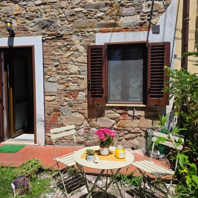 Casa Sara, Tuscan Charm - Appartamento Standard con 2 Camere da Letto - 11