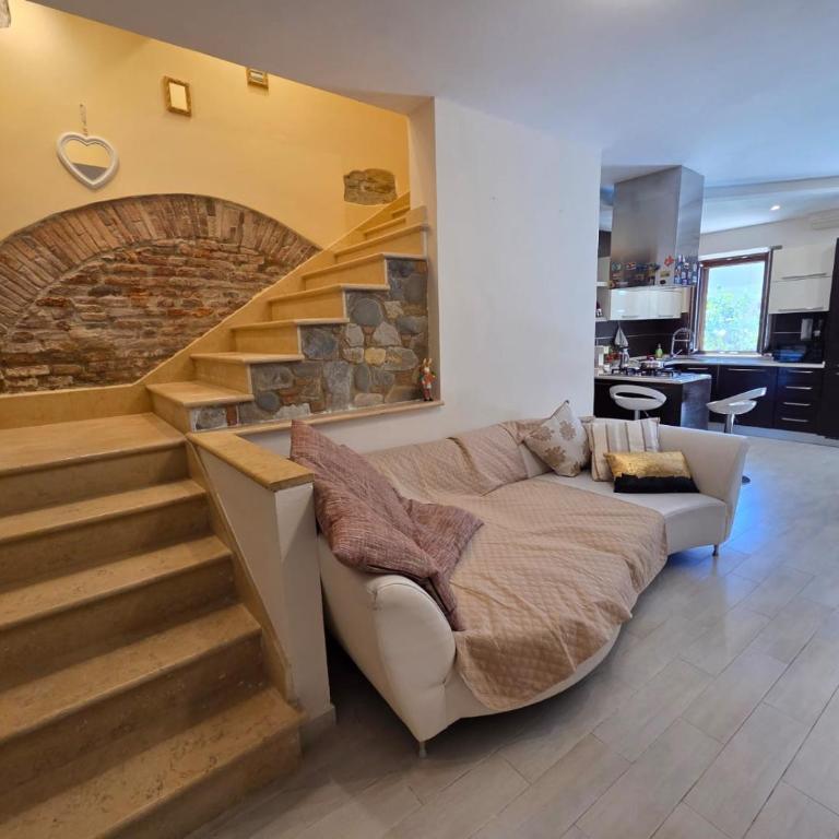 Casa Sara, Tuscan Charm - Appartamento Standard con 2 Camere da Letto - 3