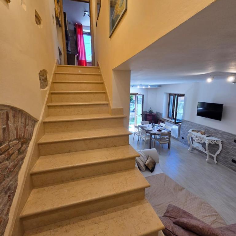 Casa Sara, Tuscan Charm - Appartamento Standard con 2 Camere da Letto - 14