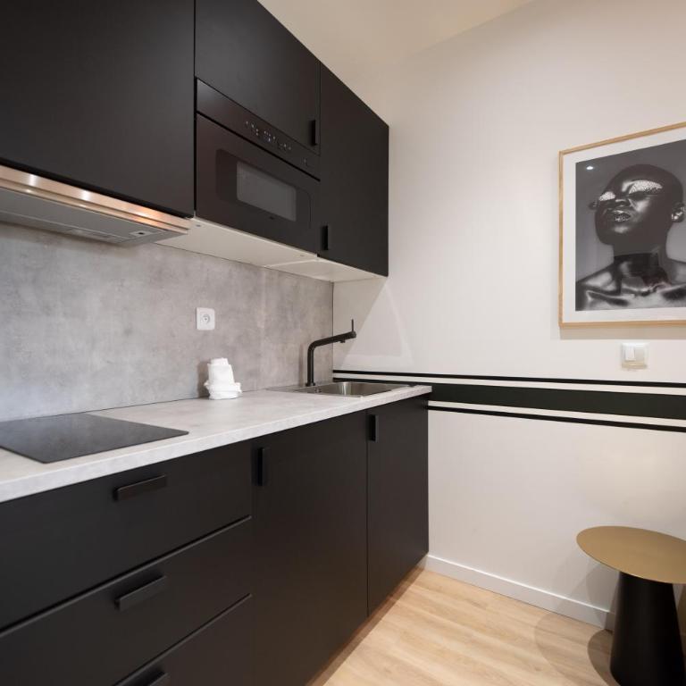 Comfortable Apartment Next To République - Appartement 1 Chambre - 6