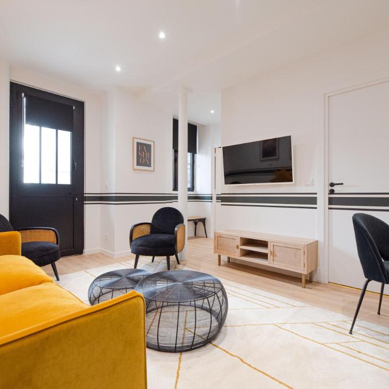 Comfortable Apartment Next To République - Appartement 1 Chambre - 8