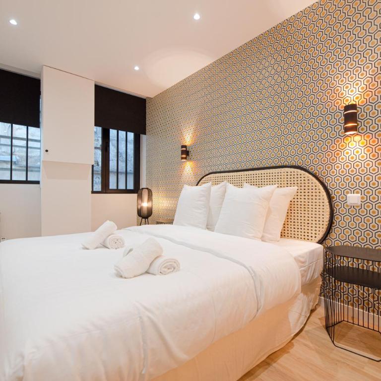Comfortable Apartment Next To République - Appartement 1 Chambre - 3