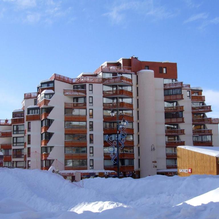 Résidence Trois Vallees - APPARTEMENT RESIDENCE TROIS VALLEES SUD MAE-7700 - Appartamento - 10