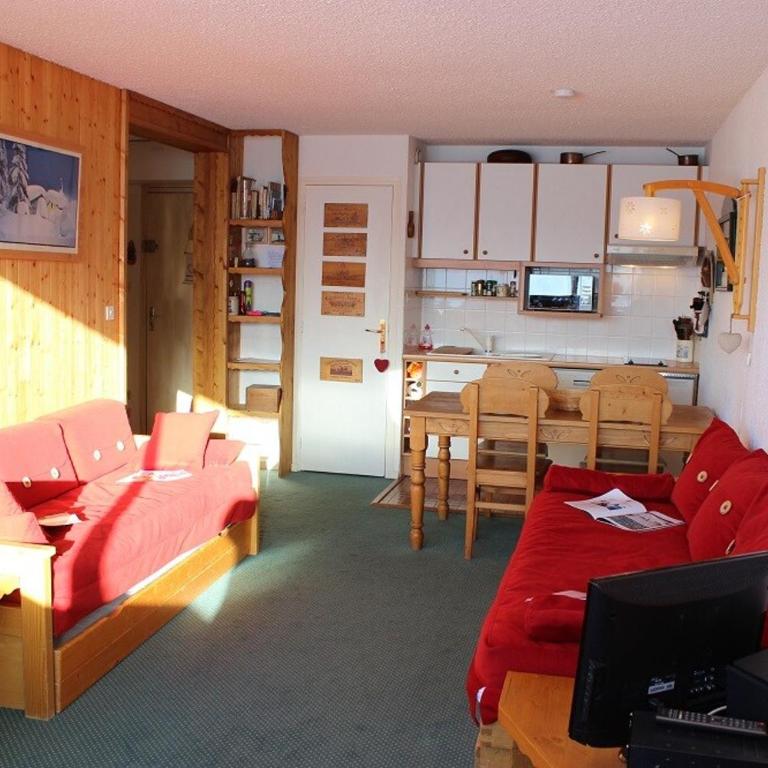 Résidence Trois Vallees - APPARTEMENT RESIDENCE TROIS VALLEES SUD MAE-7700 - Appartamento - 4