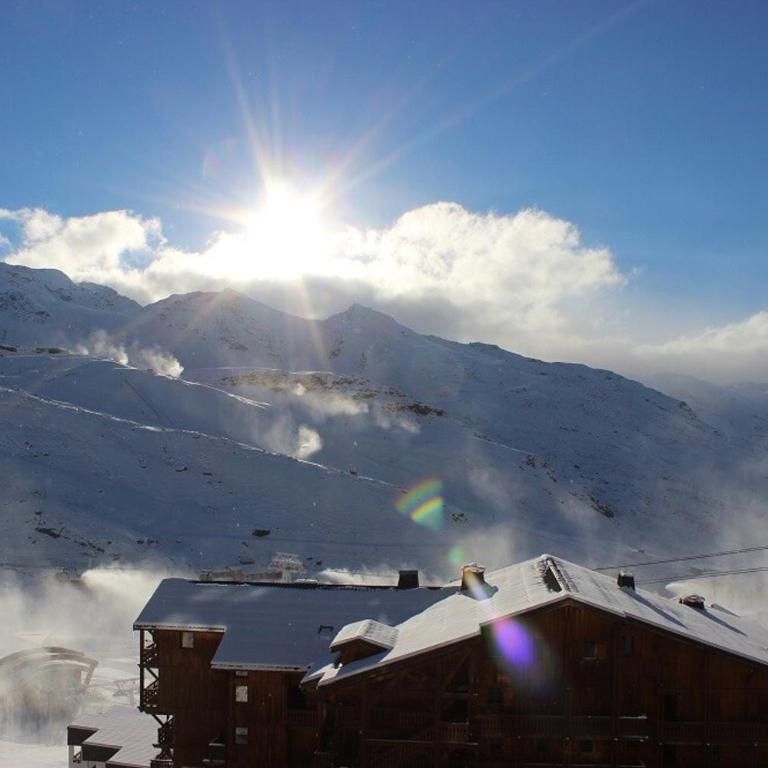 Résidence Trois Vallees - APPARTEMENT RESIDENCE TROIS VALLEES SUD MAE-7700 - Appartamento - 8