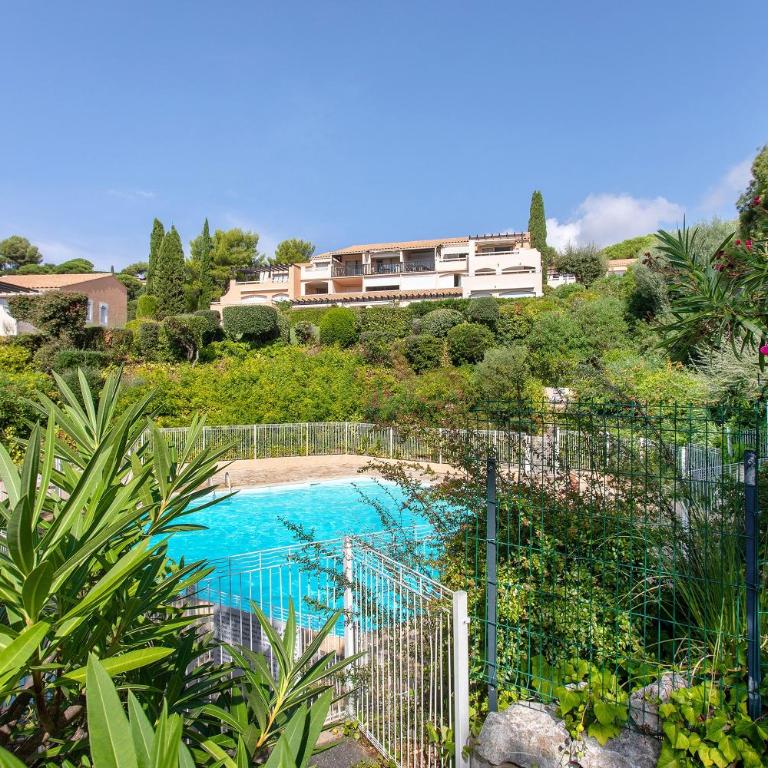 Appartement 2 pièces Sainte Maxime - Studio - Vue sur Mer - 28