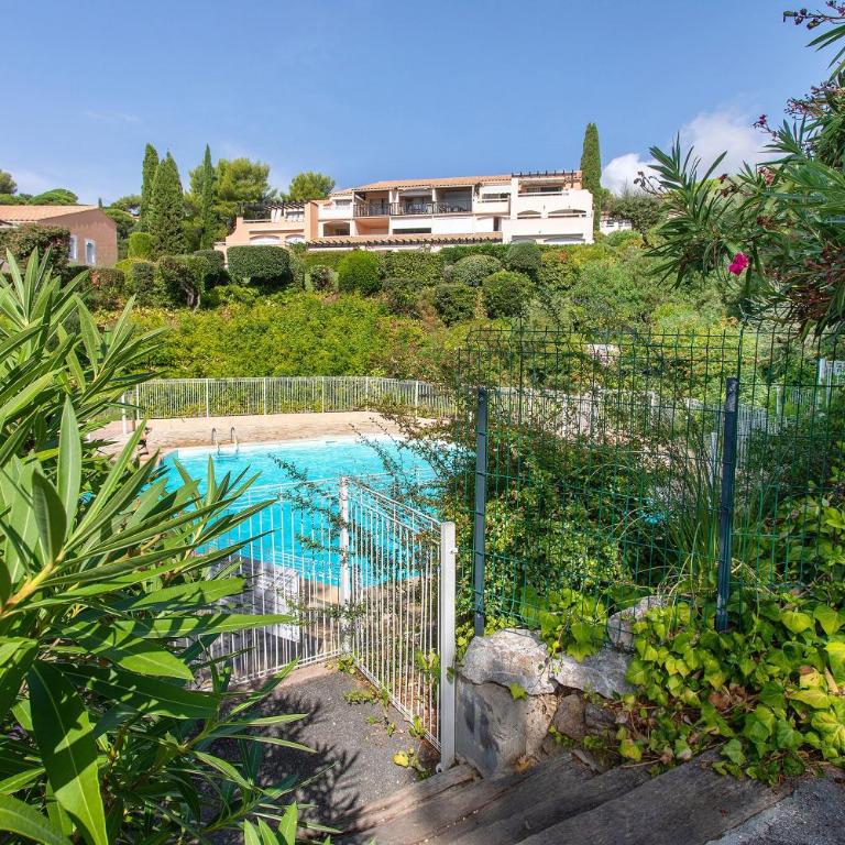 Appartement 2 pièces Sainte Maxime - Studio - Vue sur Mer - 29