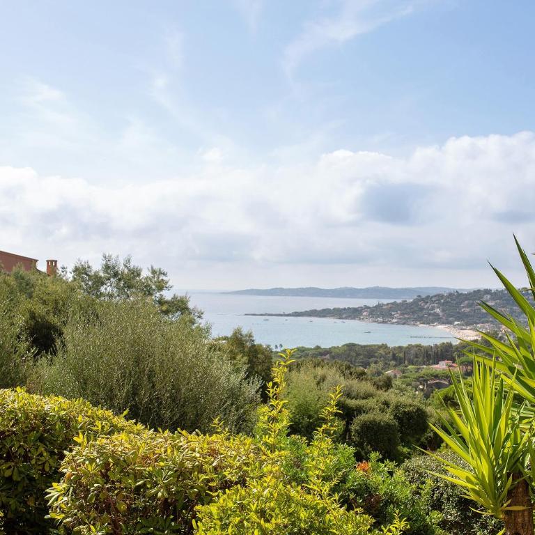 Appartement 2 pièces Sainte Maxime - Studio - Vue sur Mer - 1