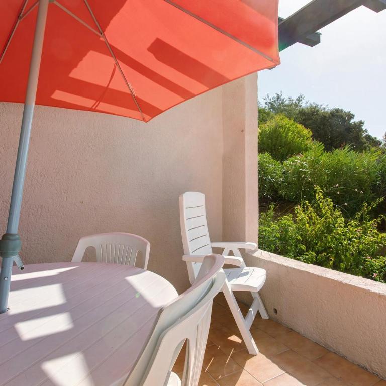 Appartement 2 pièces Sainte Maxime - Studio - Vue sur Mer - 7