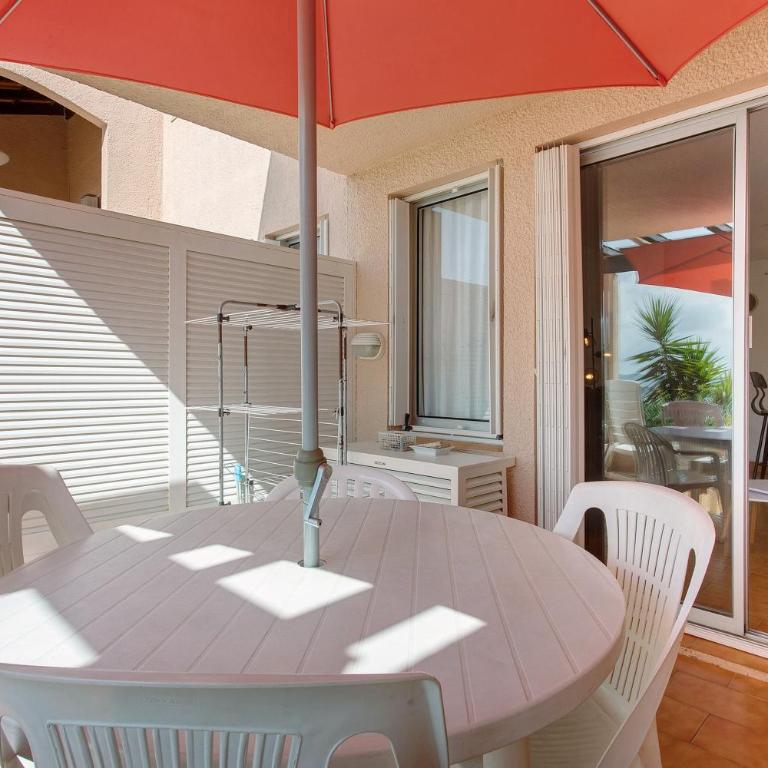 Appartement 2 pièces Sainte Maxime - Studio - Vue sur Mer - 8
