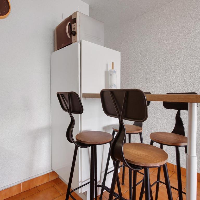 Appartement 2 pièces Sainte Maxime - Studio - Vue sur Mer - 13