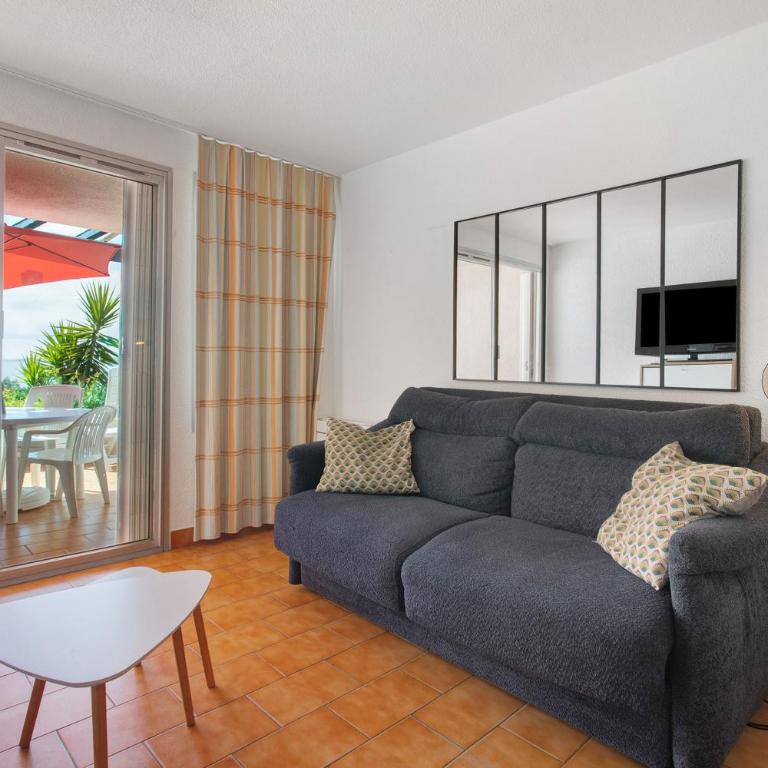 Appartement 2 pièces Sainte Maxime - Studio - Vue sur Mer - 20