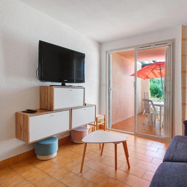 Appartement 2 pièces Sainte Maxime - Studio - Vue sur Mer - 21