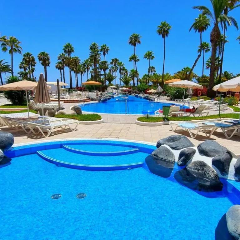 Appartement Costa Adeje Tenerife Altamira accès plage - Room #1715672201 - 1