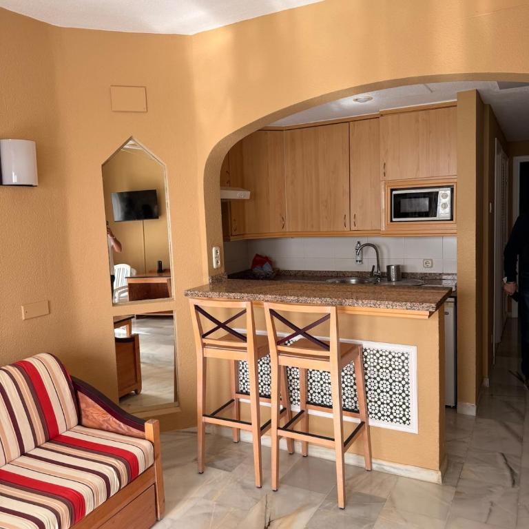 Appartement Costa Adeje Tenerife Altamira accès plage - Room #1715672201 - 3
