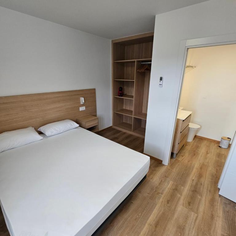 Hostal Residencia Mallo - Habitación Doble - 1 o 2 camas - 2