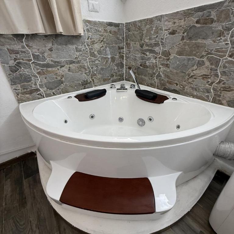 Casa Chicca Monti- Idromassaggio 900 m Colosseo - Apartamento de 1 dormitorio - 12