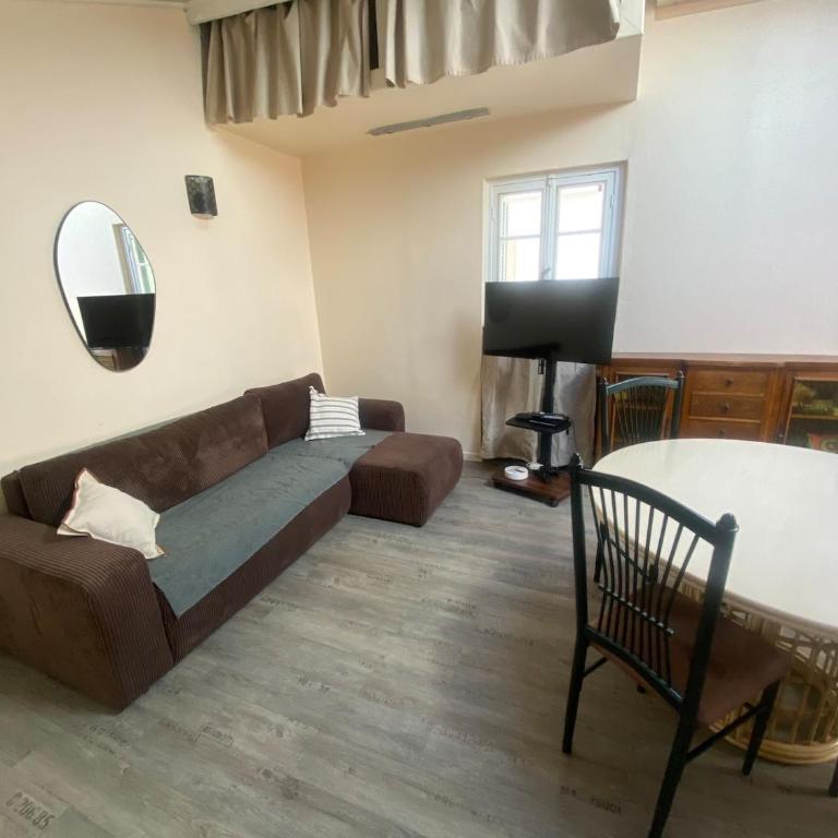 Port of Nice, beautiful apartment - Appartement 2 Chambres - 3