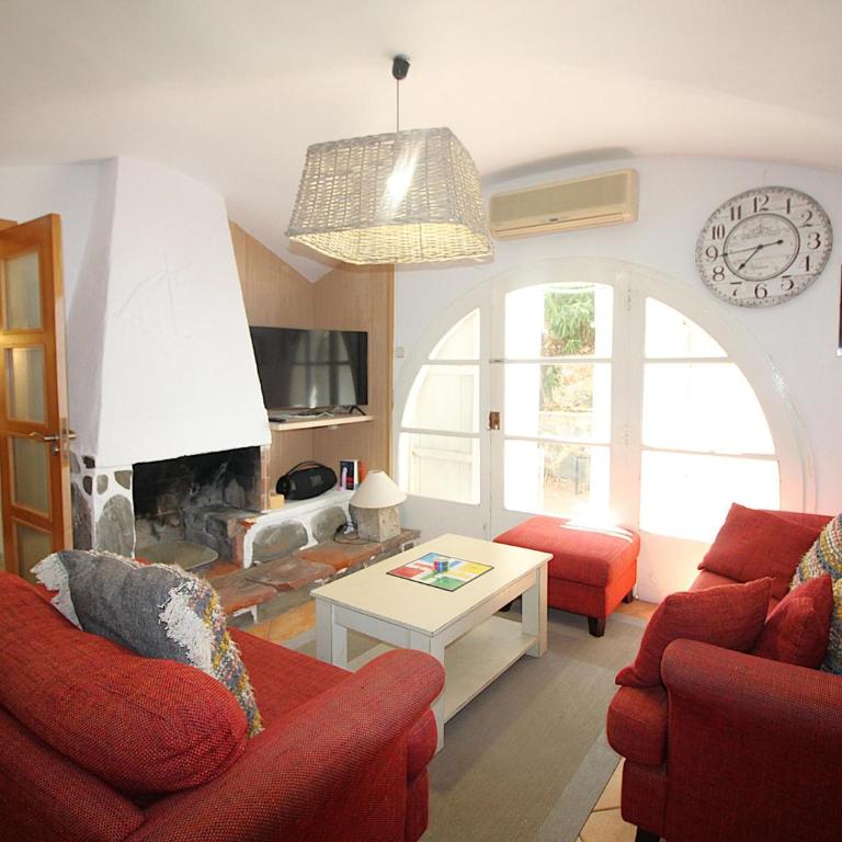 Casa con vista al mar, mascotas - 8 pers. - ES-228-216 - Apartment - 25