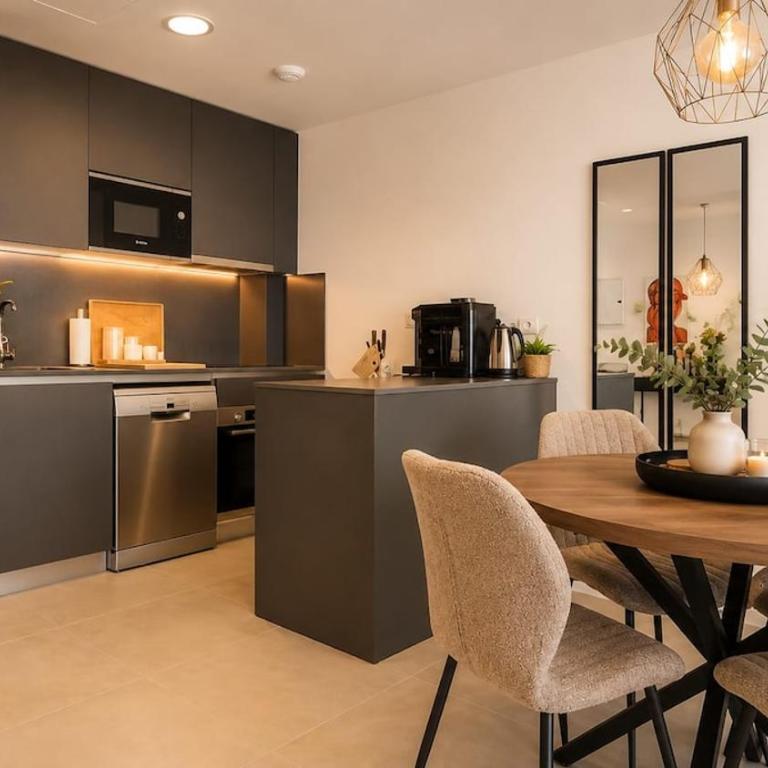  - Appartement 1 Chambre - 3