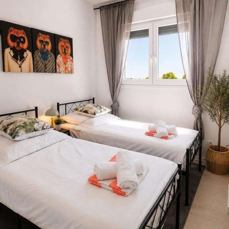  - Appartement 1 Chambre - 9