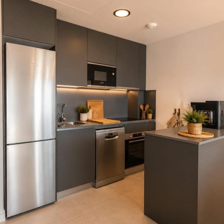  - Appartement 1 Chambre - 15