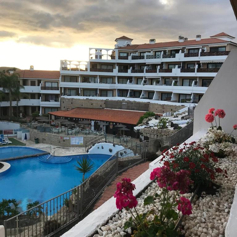 Beautiful sunset view apartment - Apartamento de 1 dormitorio con vistas a la piscina - 2