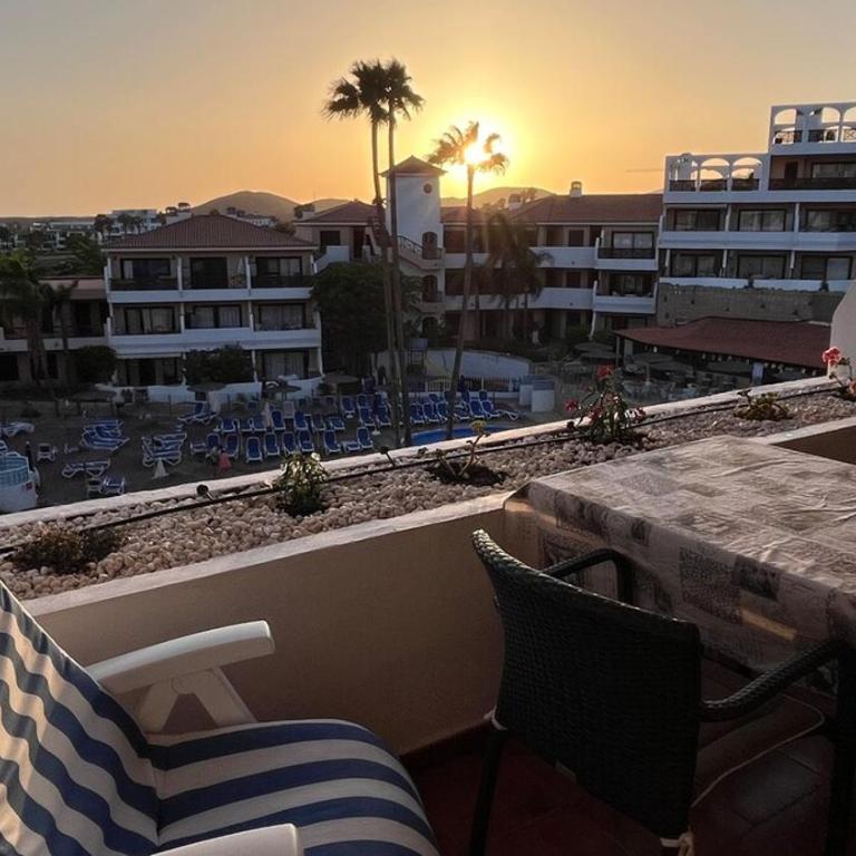 Beautiful sunset view apartment - Apartamento de 1 dormitorio con vistas a la piscina - 3