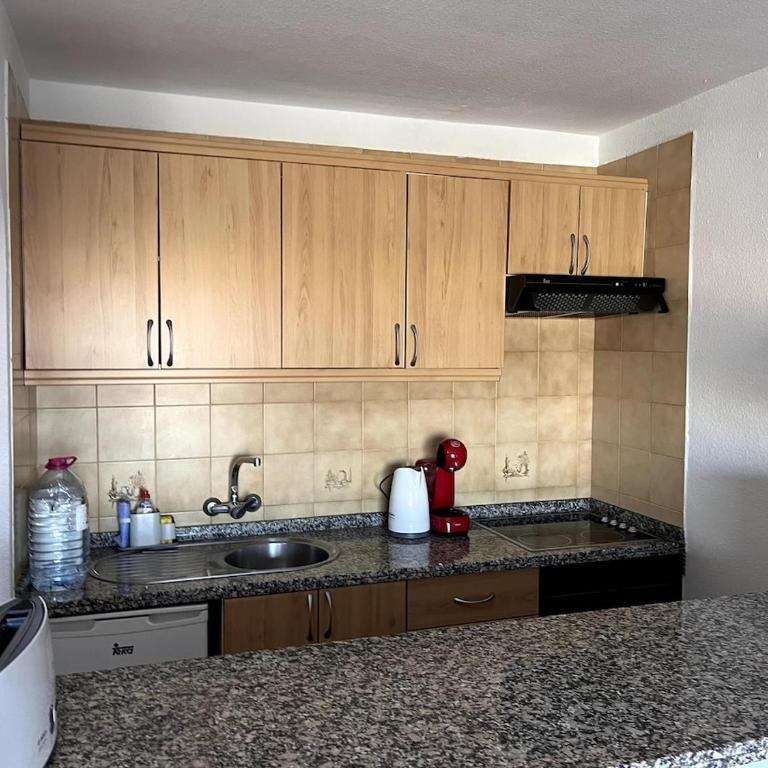 Beautiful sunset view apartment - Apartamento de 1 dormitorio con vistas a la piscina - 11