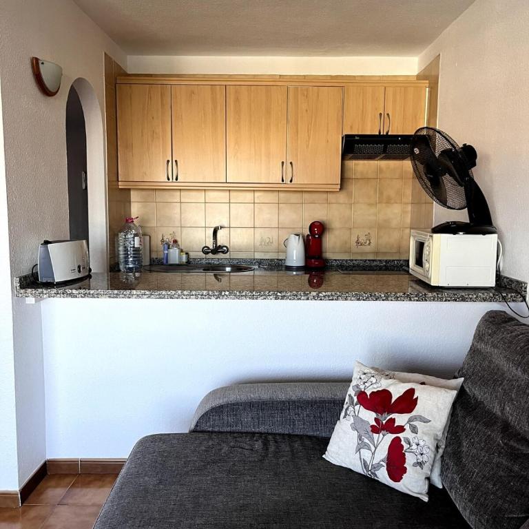 Beautiful sunset view apartment - Apartamento de 1 dormitorio con vistas a la piscina - 34