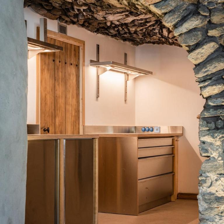 La Ferme du Voyageur Serre Chevalier Chalet - Chalet - 9