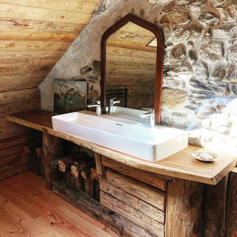 La Ferme du Voyageur Serre Chevalier Chalet - Chalet - 22