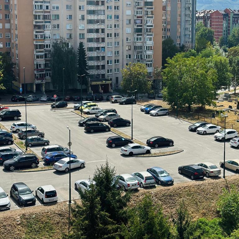Central Apartment 44 - 2 Bedrooms & Free Parking - Apartman sa 2 Spavaće Sobe - 46