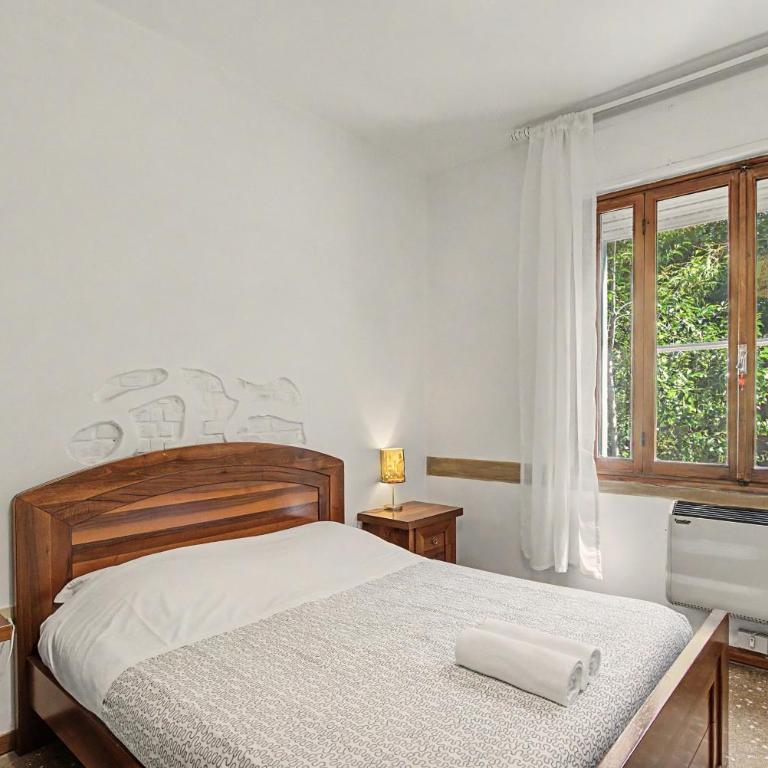 Casa Kirti - Marghera - Dreibettzimmer mit Dusche - 3
