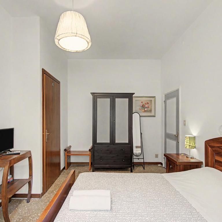 Casa Kirti - Marghera - Dreibettzimmer mit Dusche - 7