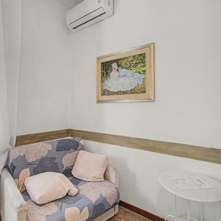 Casa Kirti - Marghera - Dreibettzimmer mit Dusche - 2