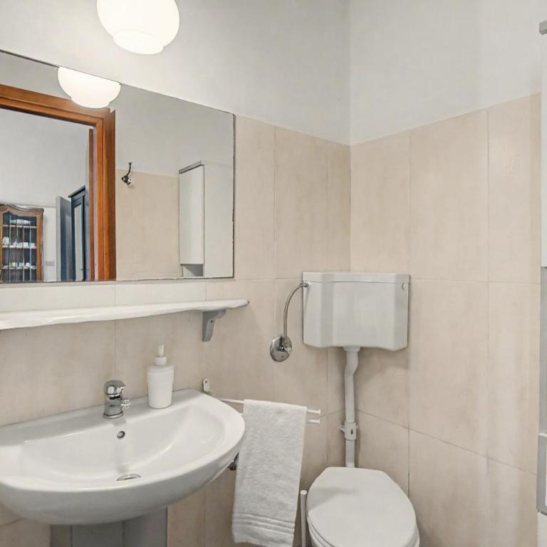 Casa Kirti - Marghera - Dreibettzimmer mit Dusche - 8