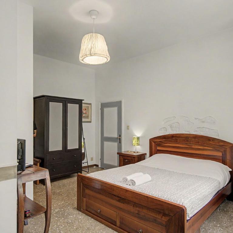 Casa Kirti - Marghera - Dreibettzimmer mit Dusche - 6